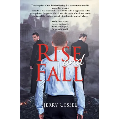 Rise and Fall - Paperback
