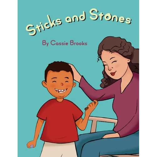 Sticks and Stones - Paperback