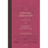 On Specific Ambiguity by the Idea of Tropical Space or the Reasoned Practice of the Forms of Transition - Hardcover