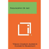 Philosophy Of Art - Paperback