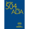 Section 504 and the ADA - Hardcover