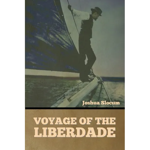 Voyage of the Liberdade - Paperback