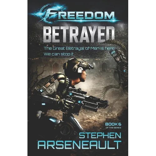 FREEDOM Betrayed - Paperback