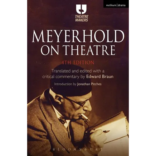 Meyerhold on Theatre - Paperback