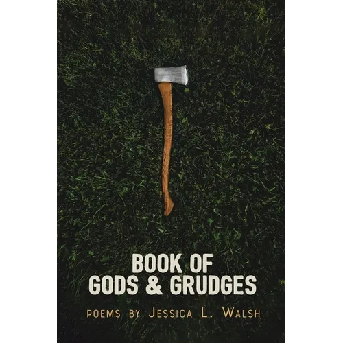 Book of Gods & Grudges - Paperback