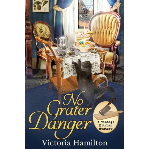 No Grater Danger - Paperback