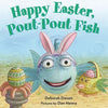 Happy Easter, Pout-Pout Fish - Board Book