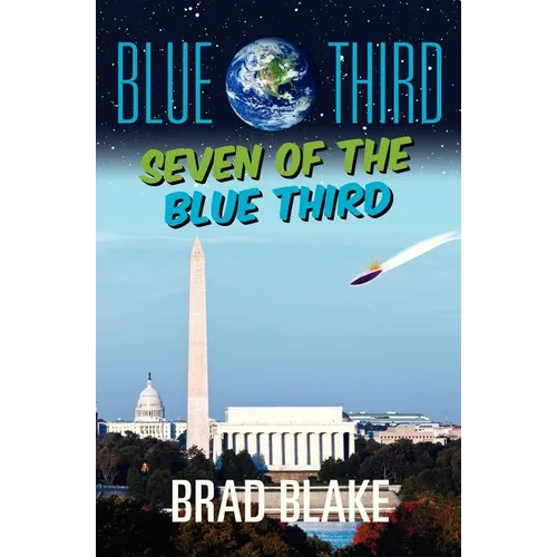 Blue Third - Seven of the Blue Third - Paperback