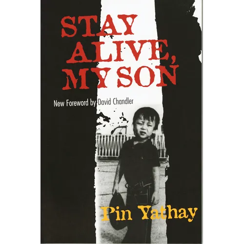 Stay Alive, My Son - Paperback