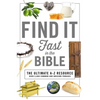 Find It Fast in the Bible - Paperback