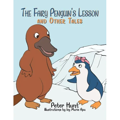 The Fairy Penguin's Lesson and Other Tales - Paperback