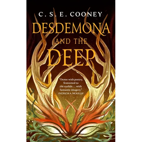 Desdemona and the Deep - Paperback
