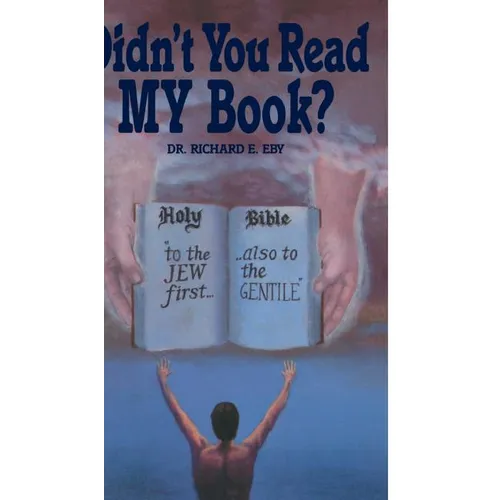 Didn't You Read My Book - Hardcover