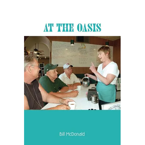 At the Oasis - Paperback
