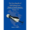 The Encyclopedia of Old Fishing Lures: Made in North America - Paperback