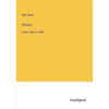 Poems: From 1860 to 1868 - Paperback