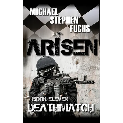 ARISEN, Book Eleven - Deathmatch - Paperback