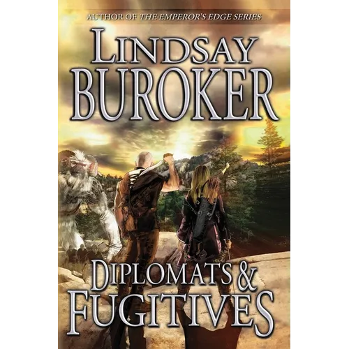Diplomats and Fugitives - Paperback