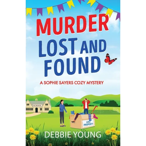 Murder Lost and Found - Paperback