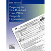 Preparing the New Redefined Form 990 For Nonprofit Organizations - Paperback