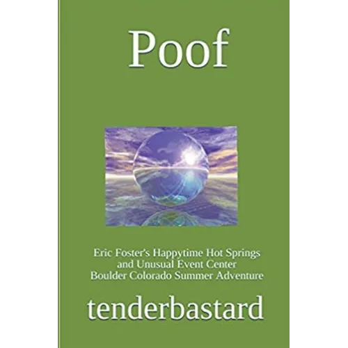 Poof - Paperback