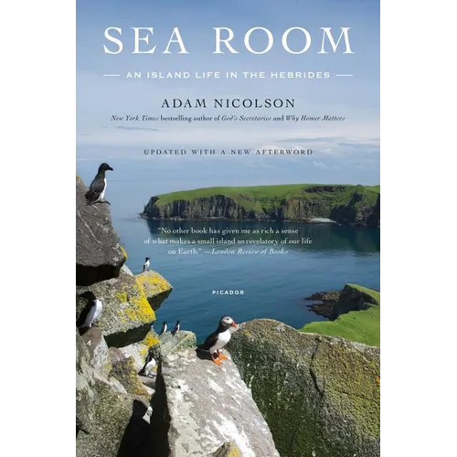 Sea Room: An Island Life in the Hebrides - Paperback