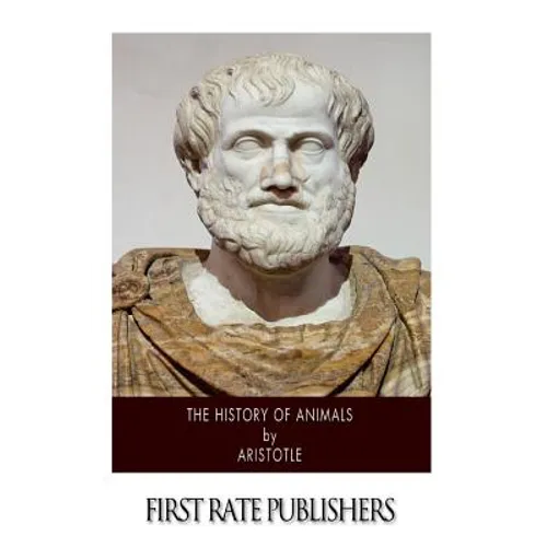 The History of Animals - Paperback