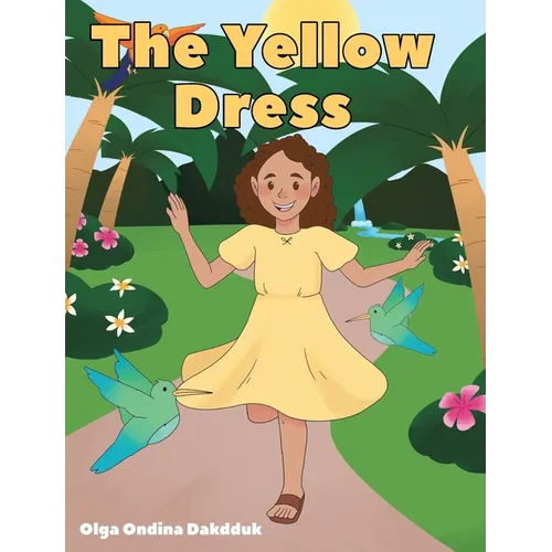 The Yellow Dress - Hardcover
