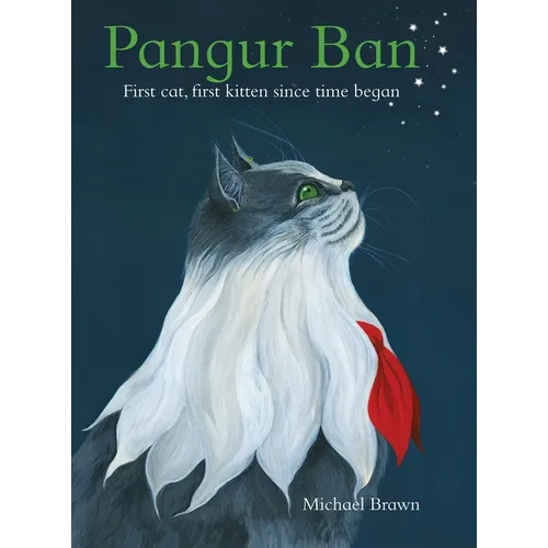 Pangur Ban: First kitten, first cat since time began - Hardcover
