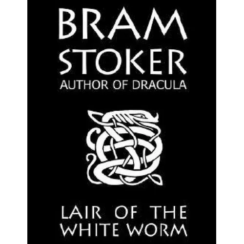 The Lair Of The White Worm - Paperback
