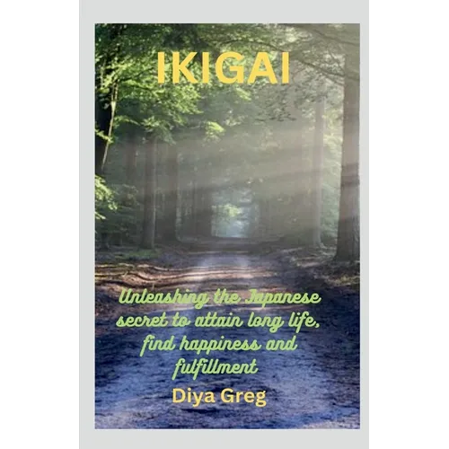 Ikigai - Paperback