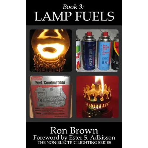 Book 3: Lamp Fuels - Paperback