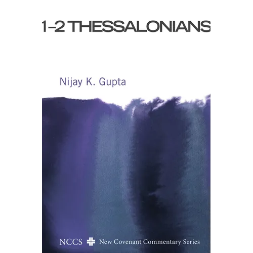 1-2 Thessalonians - Hardcover