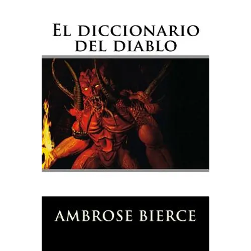 El diccionario del diablo - Paperback