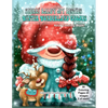 Sherri Baldy My Besties Winter Wonderland Gnomes - Paperback