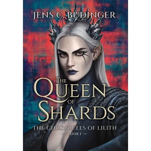 The Queen of Shards - Hardcover