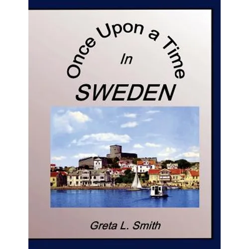 Once Upon A Time in Sweden - Paperback