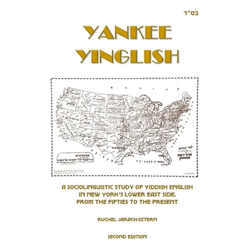 Yankee Yinglish - Paperback