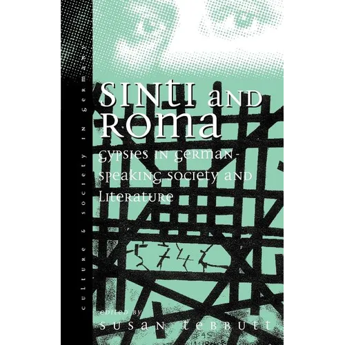 Sinti and Roma in German-Speaking Society and Literature: Volume 2 - Paperback