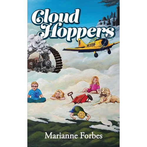 Cloudhoppers - Hardcover