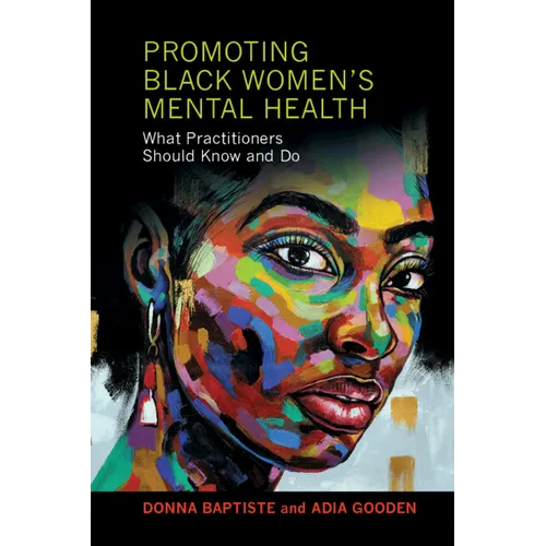 Promoting Black Women's Mental Health - Paperback