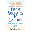 From Socrates to Sartre: The Philosophic Quest - Mass Market Paperbound