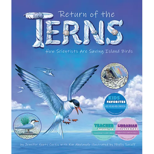 Return of the Terns: How Scientists Are Saving Island Birds - Paperback