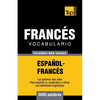 Vocabulario español-francés - 5000 palabras más usadas - Paperback