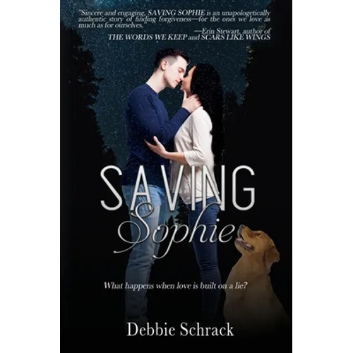 Saving Sophie - Paperback