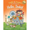 Hello, India!: Explore India's Wonders, A Children's Picture Book for Curious Kids Ages 4-8 - Paperback