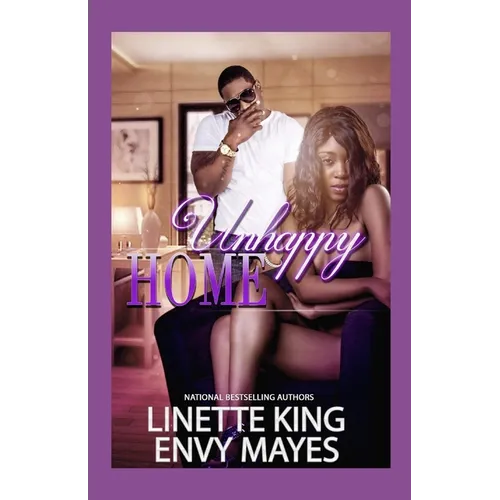 Unhappy Home - Paperback