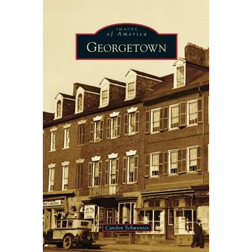 Georgetown - Hardcover