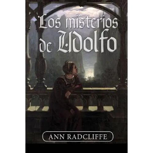 Los misterios de Udolfo - Paperback