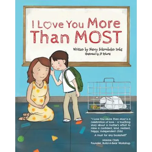 I Love You More Than Most - Paperback